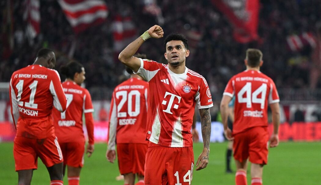 Bayern München - FC St. Pauli