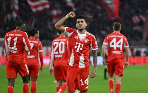 Bayern München - FC St. Pauli