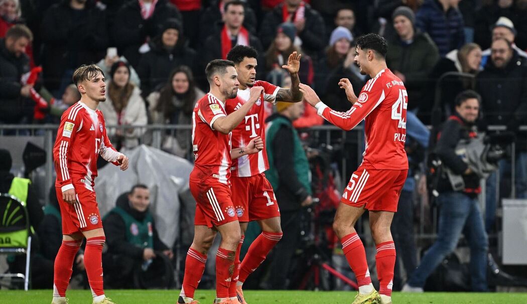 Bayern München - FC St. Pauli