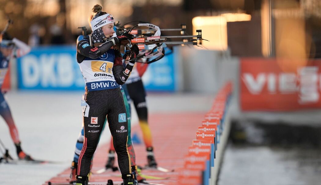Biathlon: Weltcup