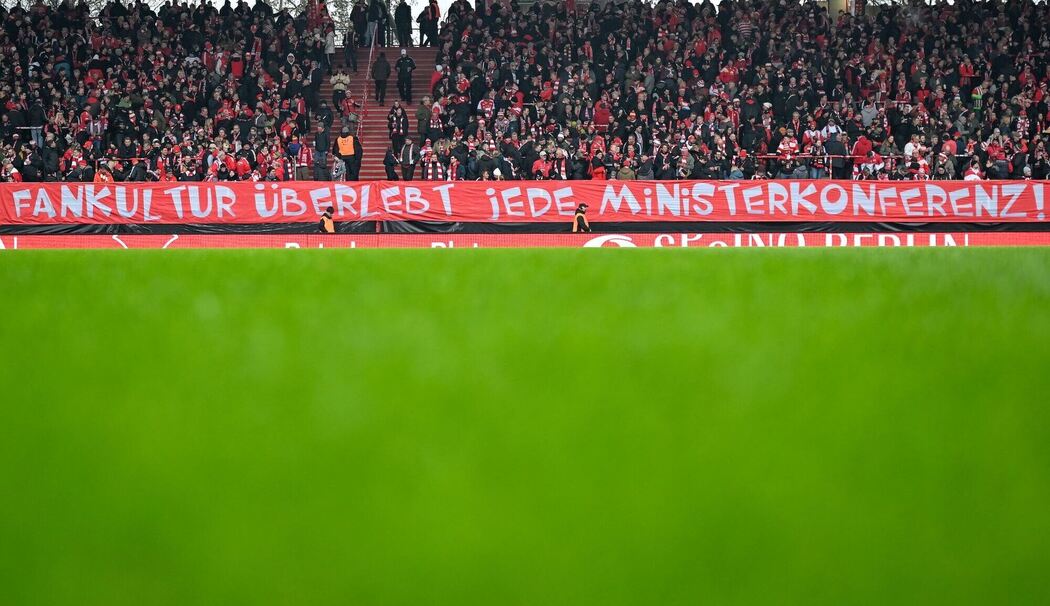 1. FC Union Berlin - 1. FC Heidenheim
