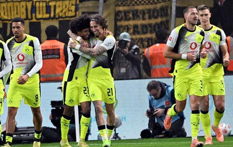 Bayer Leverkusen - Borussia Dortmund