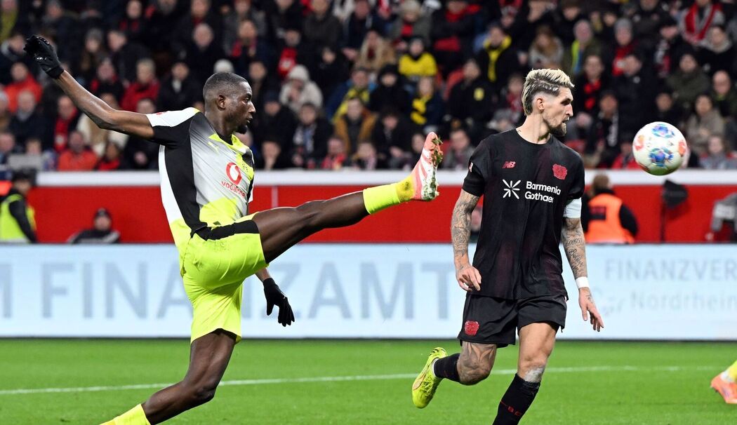 Bayer Leverkusen - Borussia Dortmund