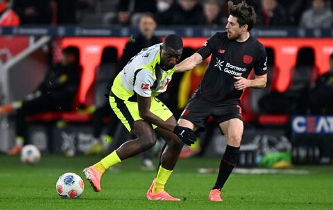 Bayer Leverkusen - Borussia Dortmund