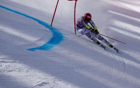 Ski-Weltcup in Copper Mountain