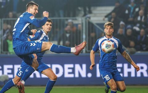 1. FC Magdeburg - 1. FC Nürnberg