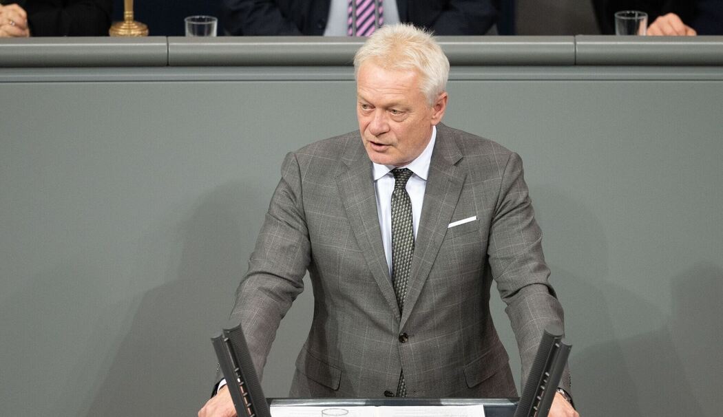 Landwirtschaftsminister Alois Rainer