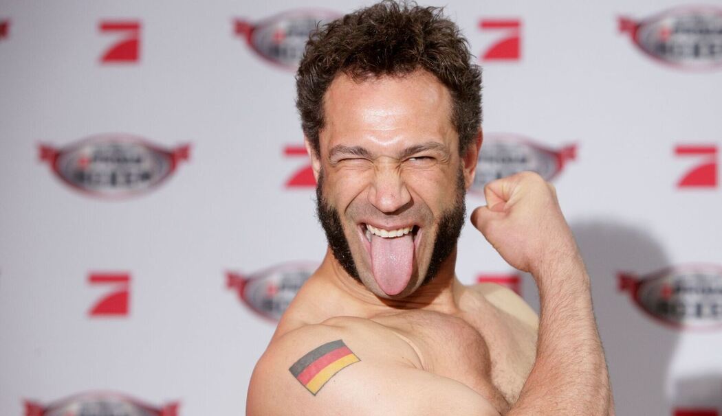 Evil Jared Hasselhoff Evil Jared Hasselhoff