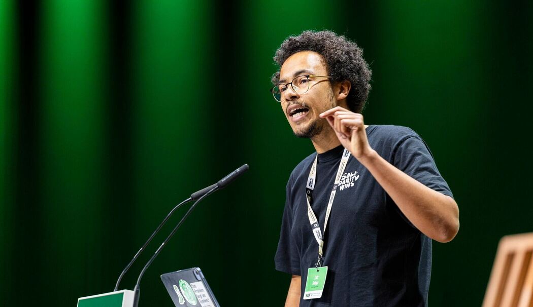 Bundesparteitag Bündnis 90/Die Grünen