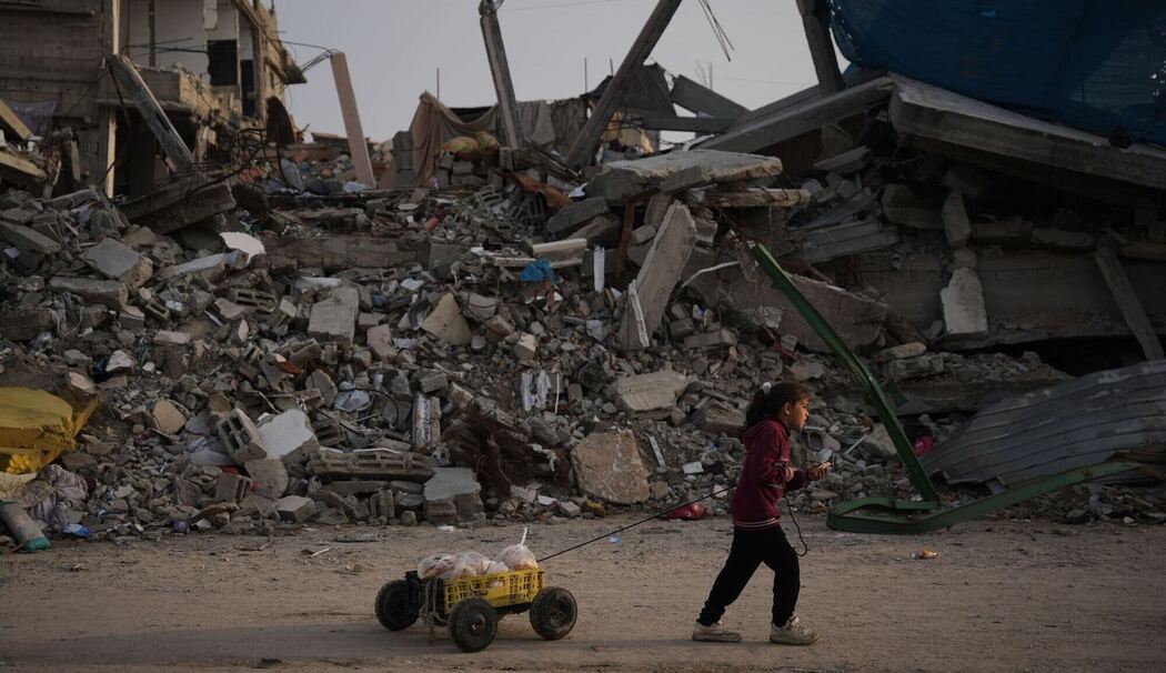 Nahostkonflikt - Gaza