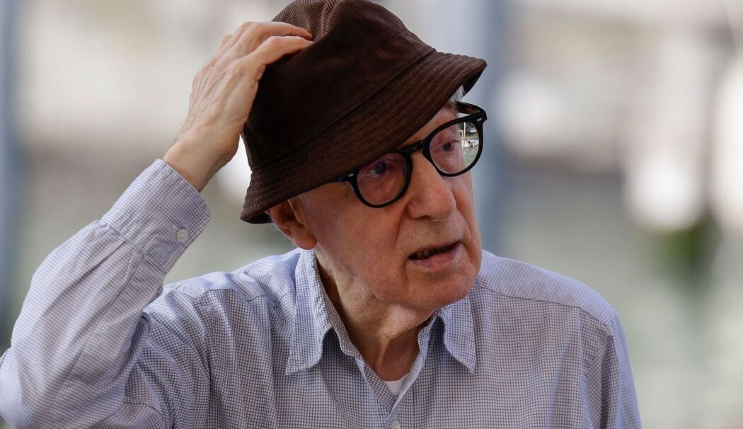 Woody Allen