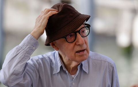 Woody Allen