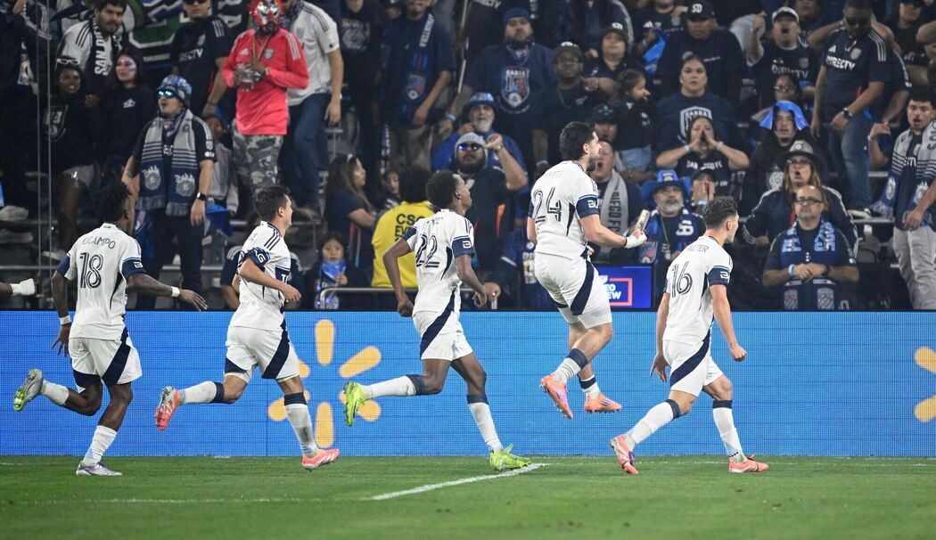 San Diego FC - Vancouver Whitecaps