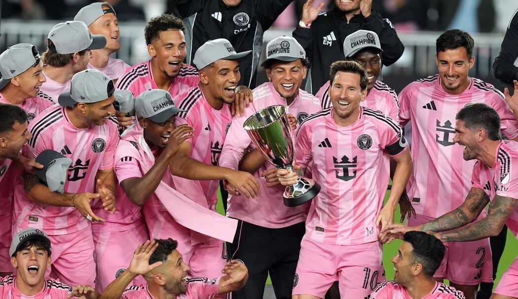 Inter Miami - New York City FC