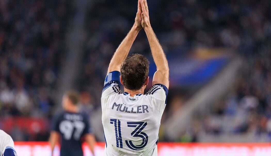 San Diego FC - Vancouver Whitecaps