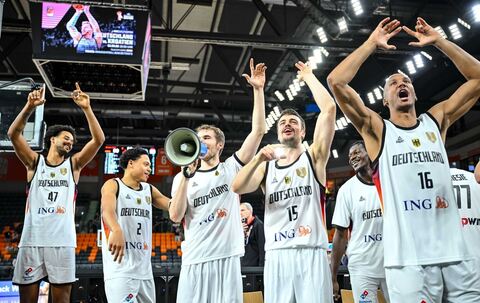 Deutschland - Israel