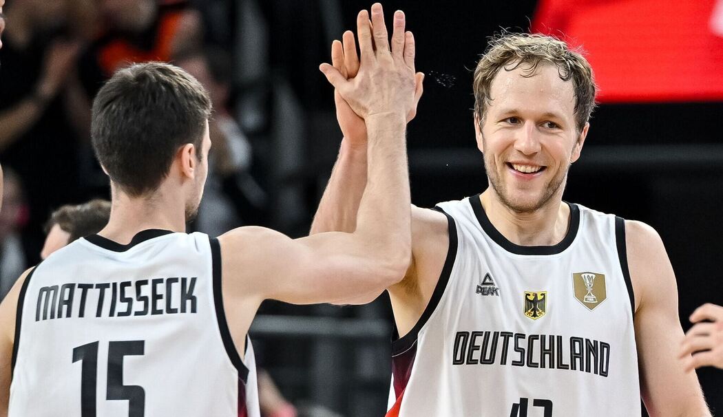 Deutschland - Israel