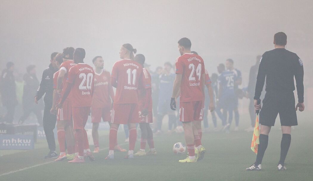 1. FC Magdeburg - 1. FC Nürnberg