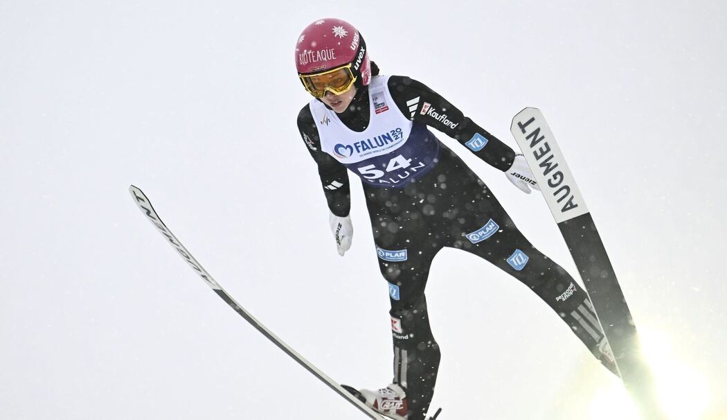 Ski nordisch/Skispringen: Weltcup