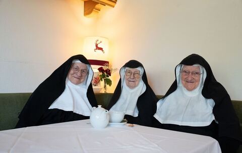 Nonnen von Goldenstein