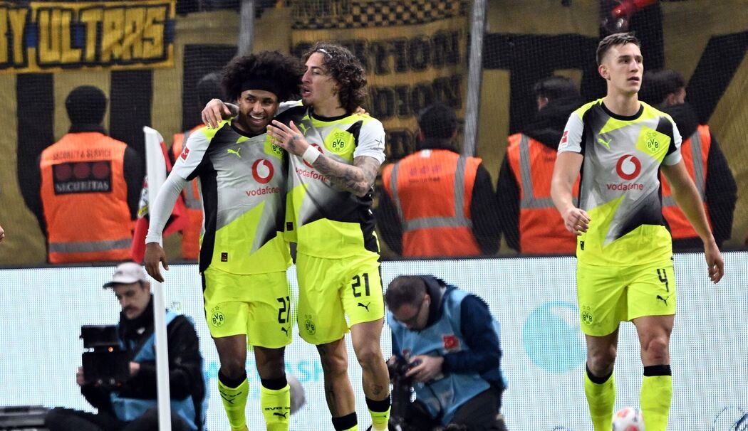 Bayer Leverkusen - Borussia Dortmund Bayer Leverkusen - Borussia Dortmund