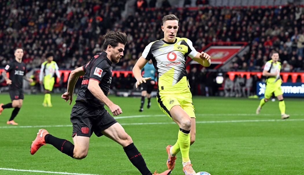 Bayer Leverkusen - Borussia Dortmund Bayer Leverkusen - Borussia Dortmund