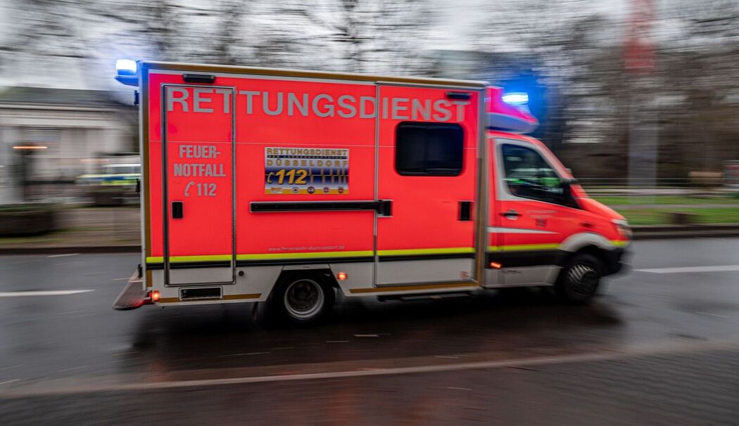 Krankenwagen
