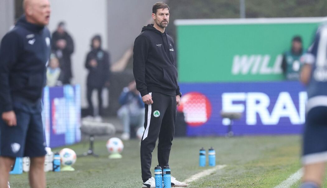 SpVgg Greuther Fürth - VfL Bochum