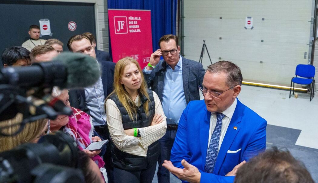 Neugründung AfD-Jugendorganisation