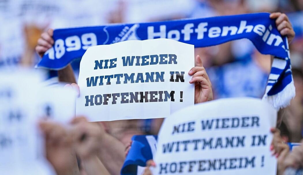 Hoffenheimer Fanproteste