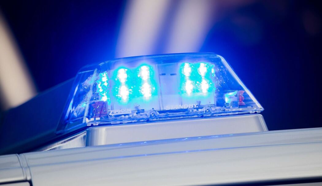 Blaulicht Symbolbild