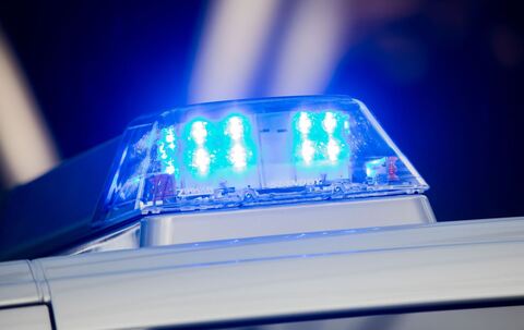 Blaulicht Symbolbild