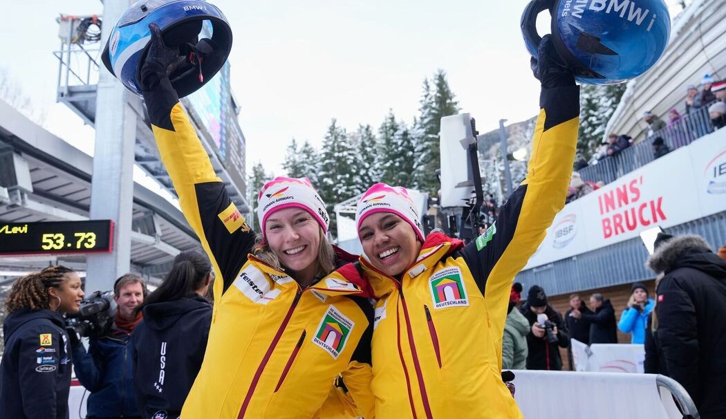 Bob-Weltcup in Innsbruck