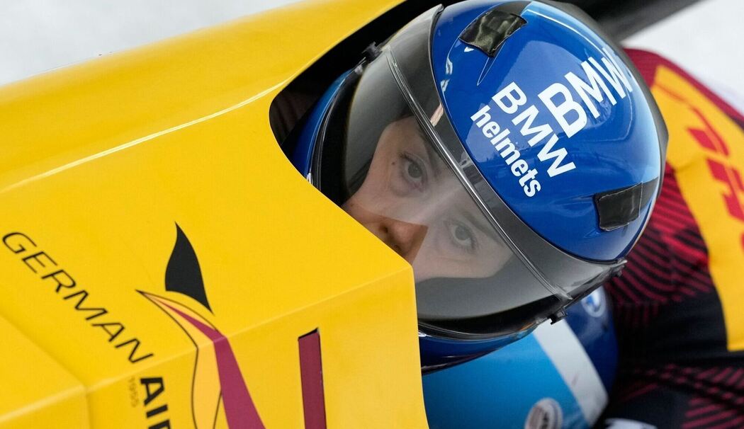 Bob-Weltcup in Innsbruck