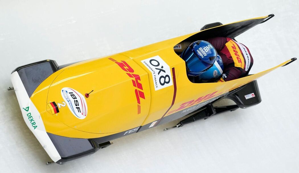 Bob-Weltcup in Innsbruck