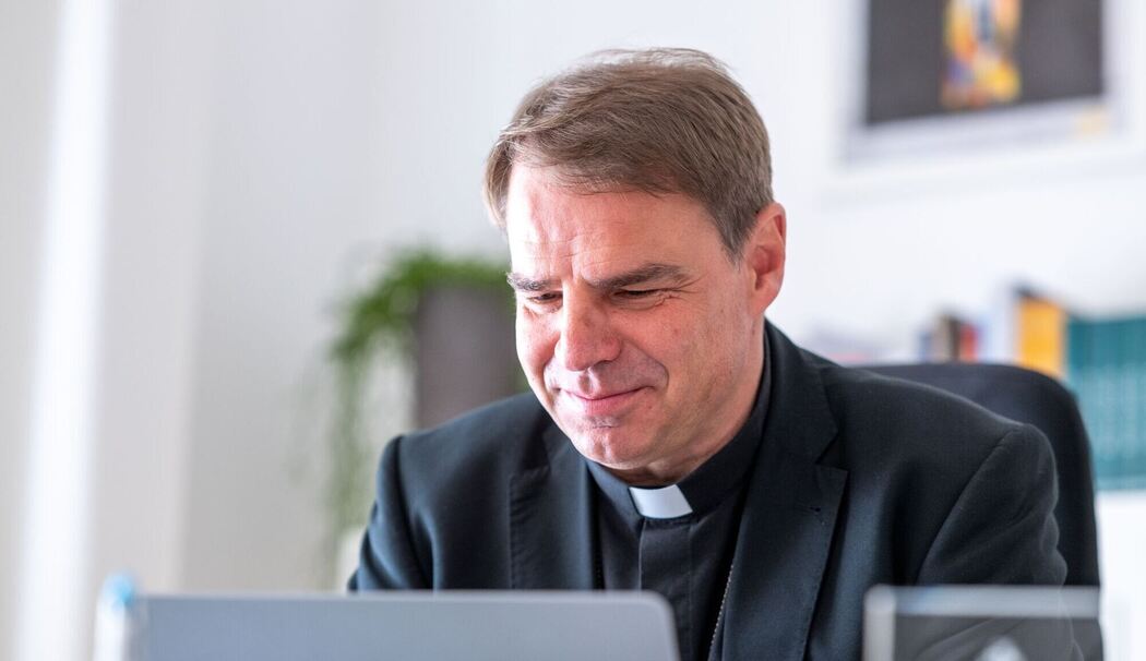 Stefan Oster, Bischof von Passau