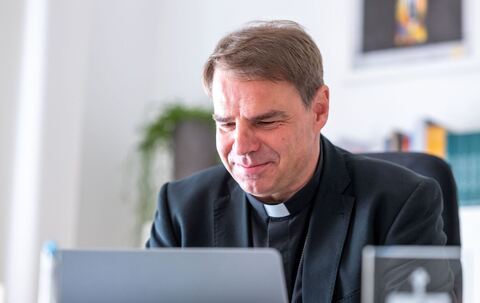 Stefan Oster, Bischof von Passau