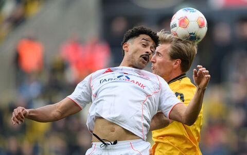 SG Dynamo Dresden - Fortuna Düsseldorf