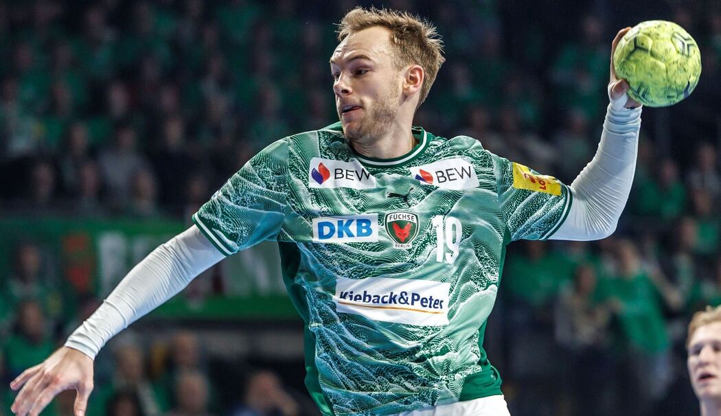 Welthandballer Mathias Gidsel Welthandballer Mathias Gidsel