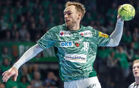 Welthandballer Mathias Gidsel