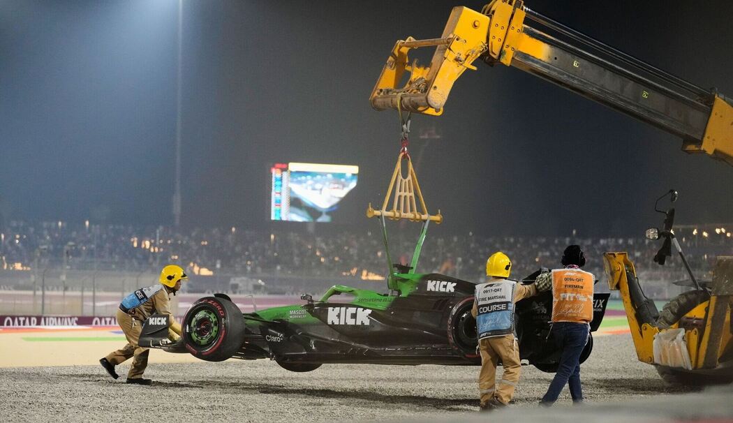 Der Große Preis von Katar