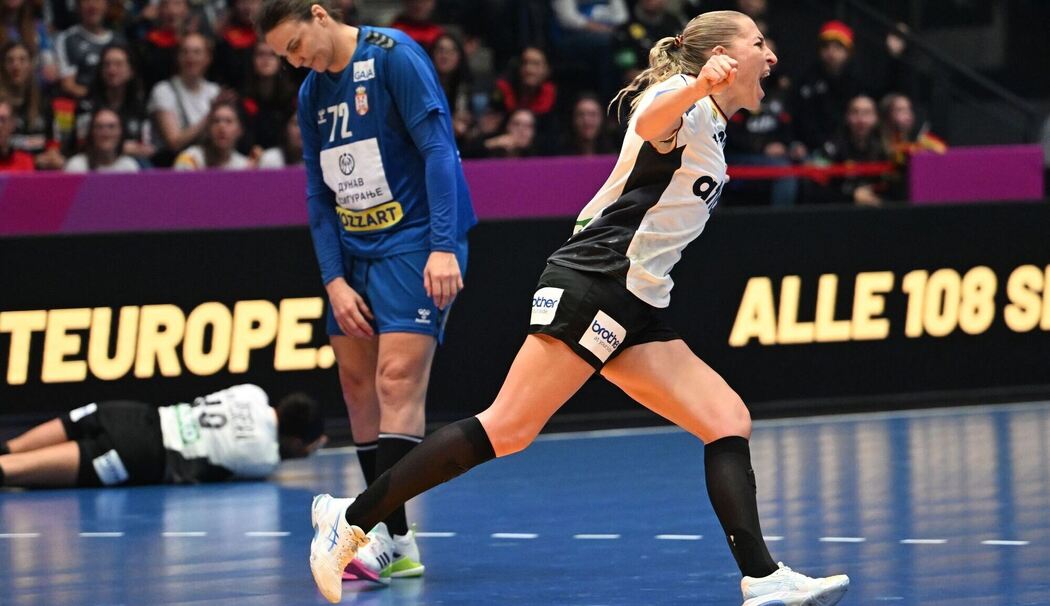 Deutschland - Serbien