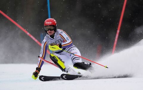 Ski-Weltcup in Copper Mountain