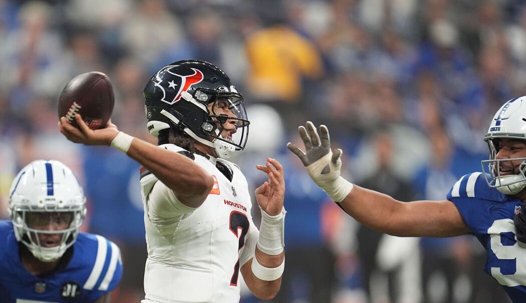 Indianapolis Colts - Houston Texans
