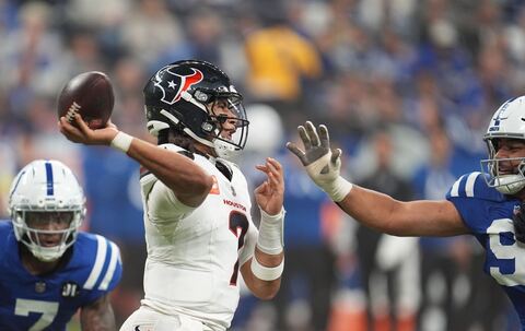 Indianapolis Colts - Houston Texans