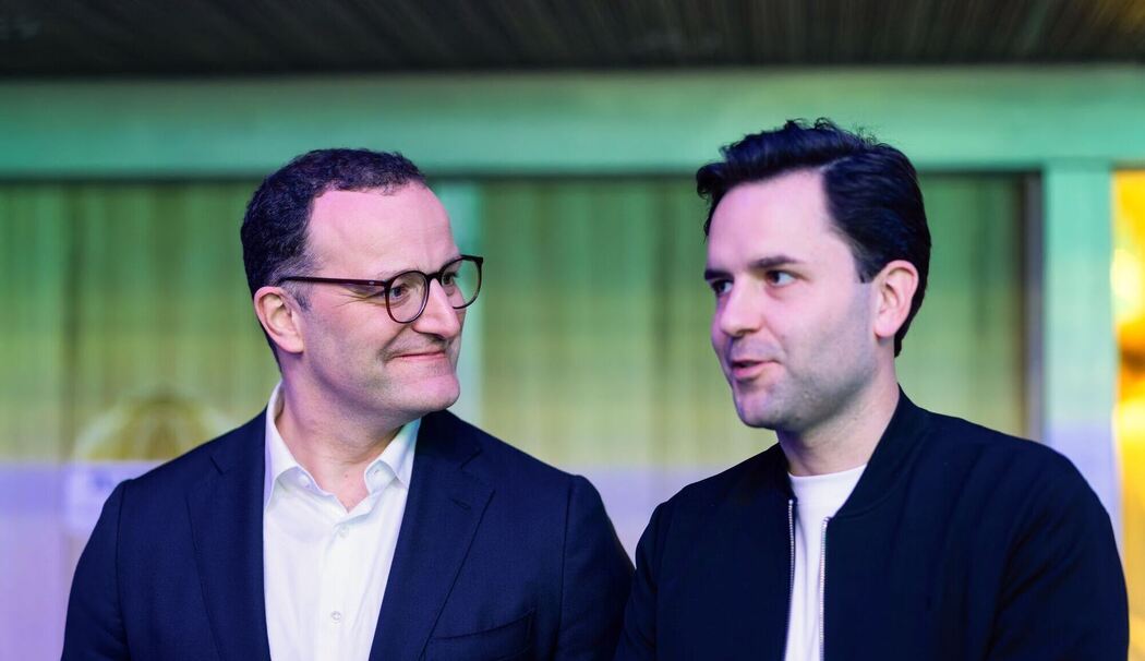 Fortsetzung Deutschlandtag der Jungen Union