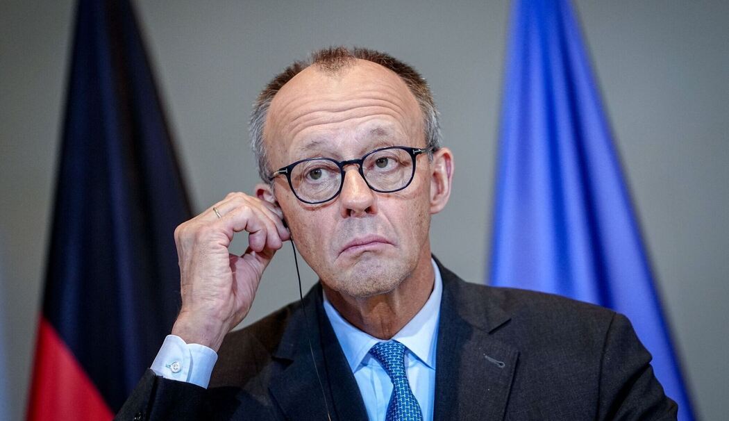 Herbst versteht Vergleiche zwischen Stromberg und Merz Herbst versteht Vergleiche zwischen Stromberg und Merz