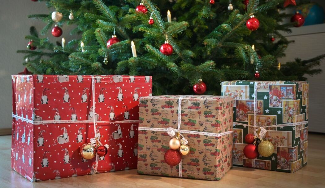 Weihnachtsgeschenke