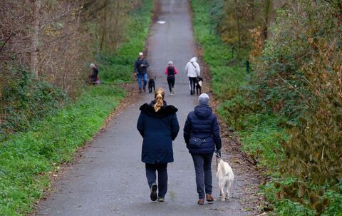 Wetterausblick zum Start in die neue Woche