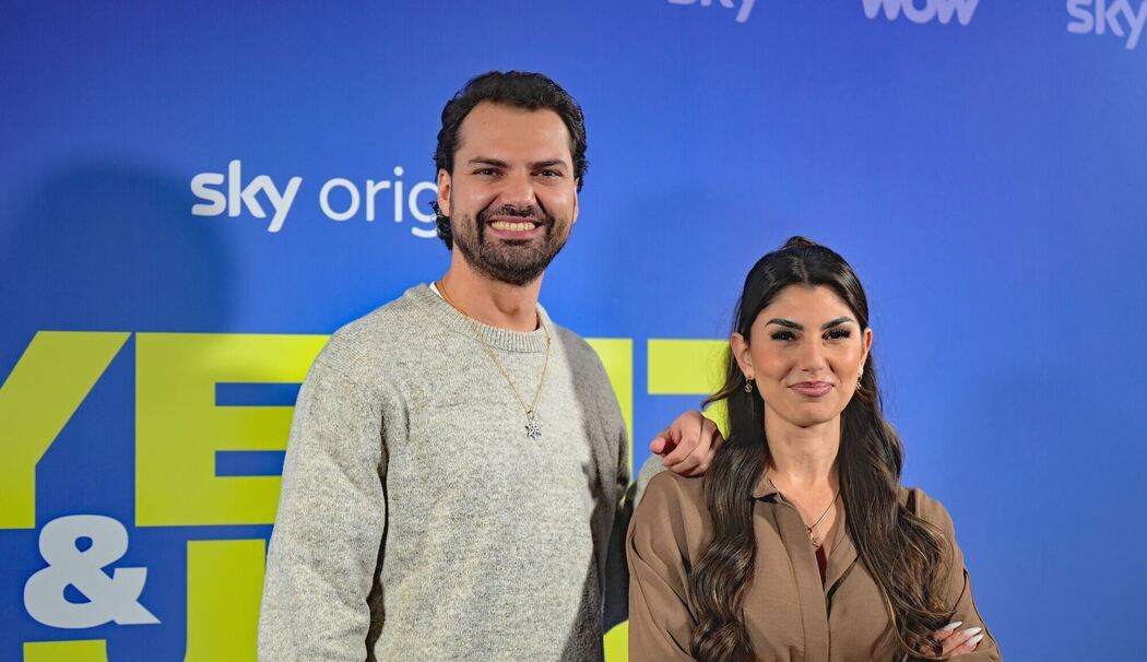 Jimi Blue Ochsenknecht und Yeliz Koç Jimi Blue Ochsenknecht und Yeliz Koç